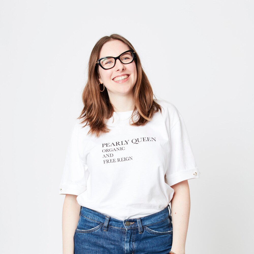 PI People: Lucy Kebbell Founder of Vendeur Fashion