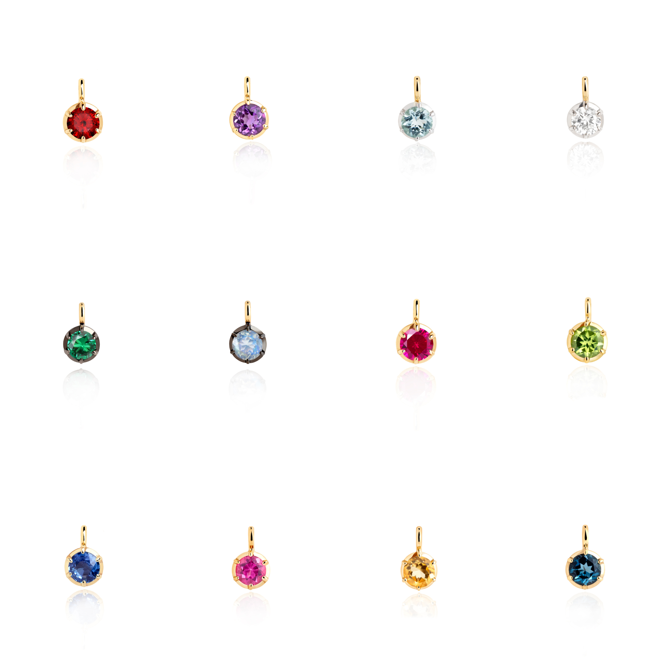 Birthstone Bespoke Jewellery