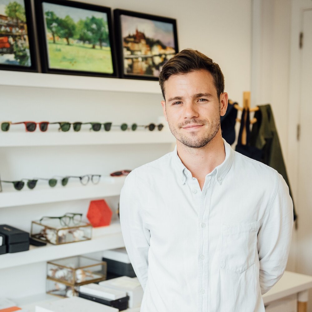 PI People: Freddie Elbourne Founder & Designer of MONC London