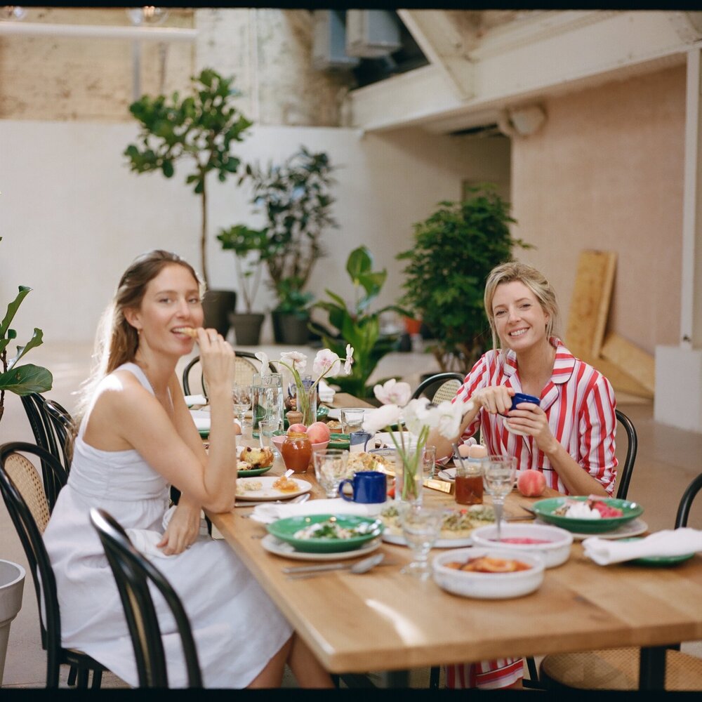 Inspiring People: Lucy Carr-Ellison Co-Founder Wild by Tart