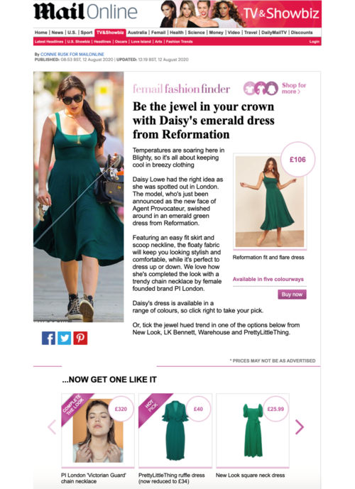 Daily Mail