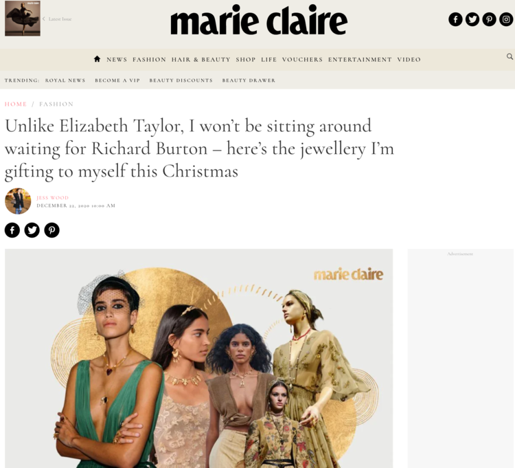 Marie Claire