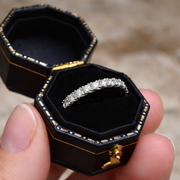 Diamond Eternity Wedding Ring