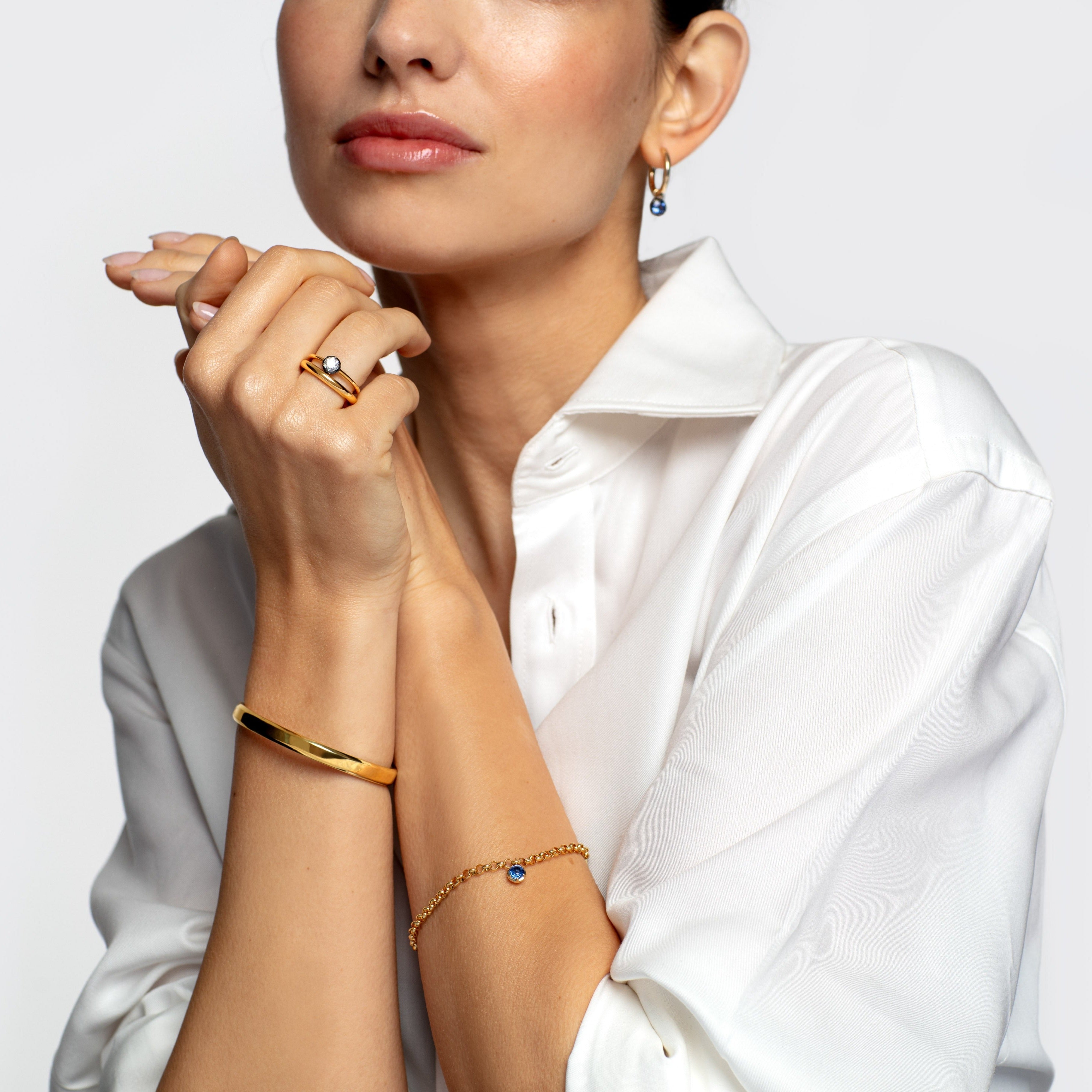 Unisex bangle hotsell