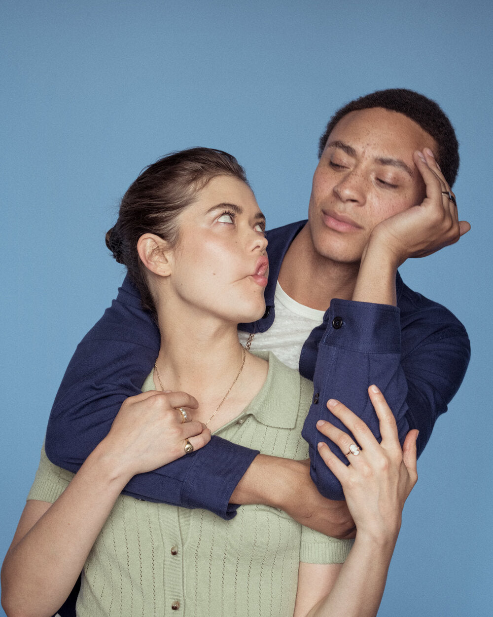 Edwardian Cameo Ring