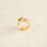 Buckle Keeper Ring