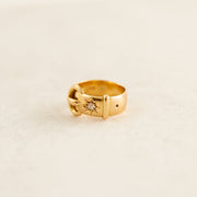 Buckle Keeper Ring