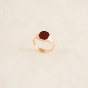 Carnelian Signet Ring