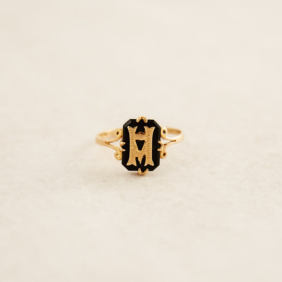 M Initial Ring