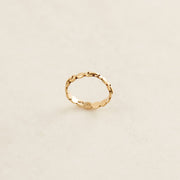 Petite Victorian Chain Ring