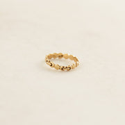 Petite Victorian Chain Ring