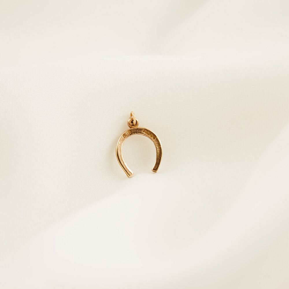 Upside Down Horseshoe