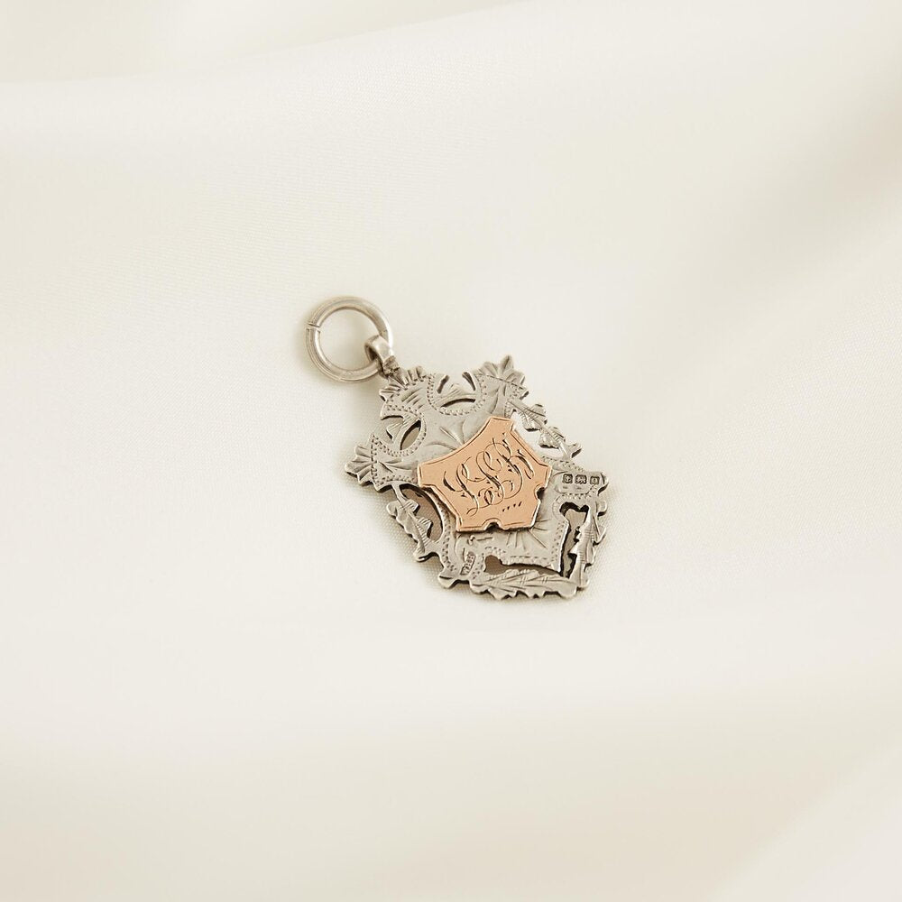 Edwardian Watch Fob Pendant