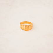 Victorian Engraved Ring