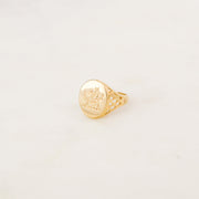 Dragon 9ct Gold Ring