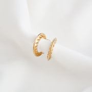 Gold Creole Hoops