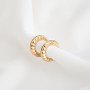 Gold Creole Hoops