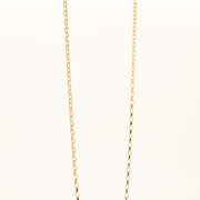 9ct Gold Belcher Chain