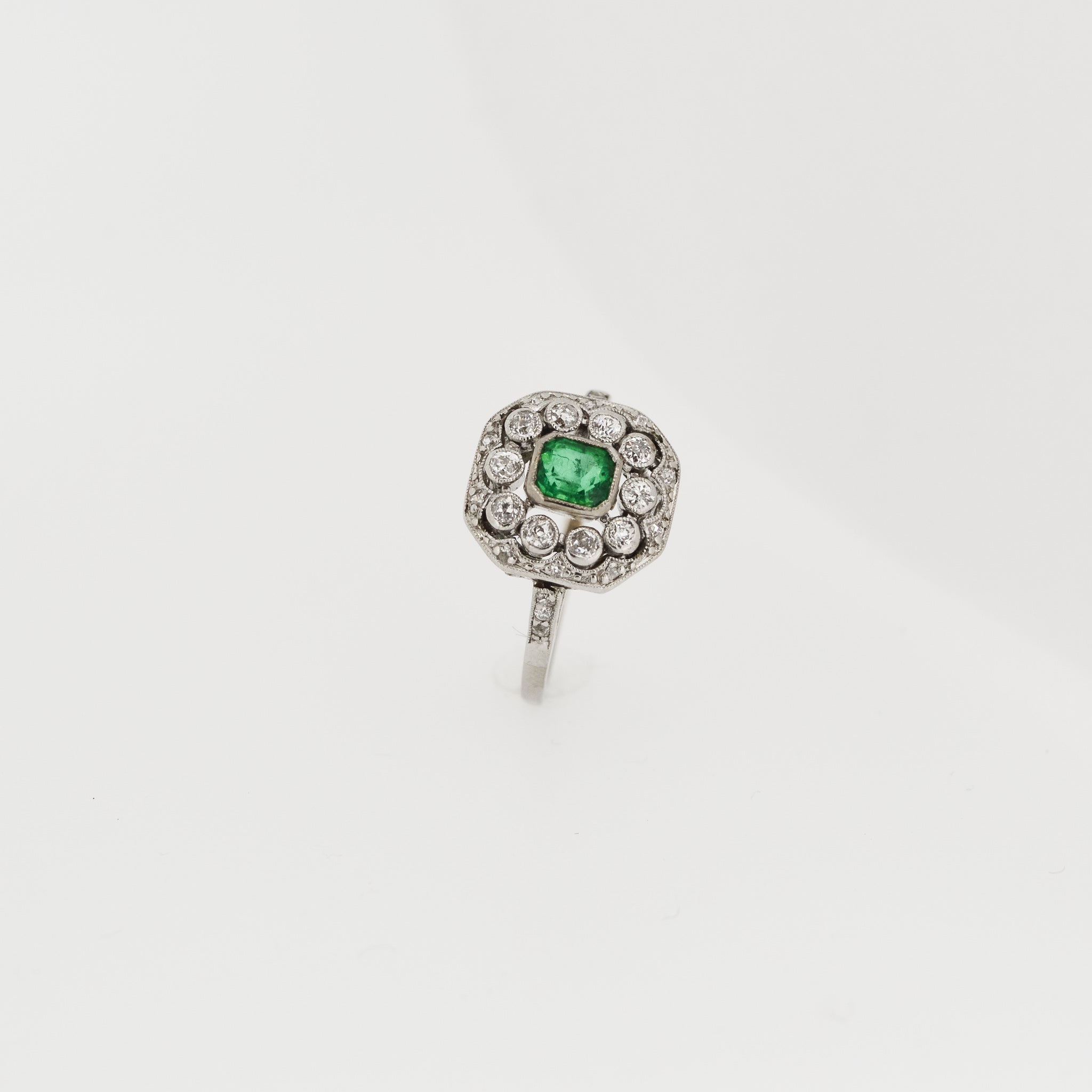 Belle epoque engagement ring sales