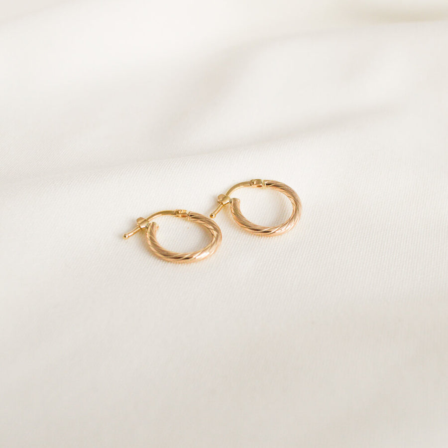 Mini Rope Hoops - 11mm