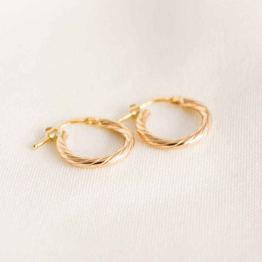 Mini Rope Hoops - 11mm