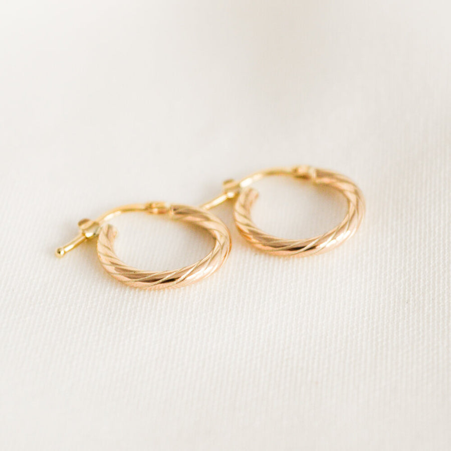 Mini Rope Hoops - 11mm
