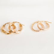 Mini Rope Hoops - 11mm