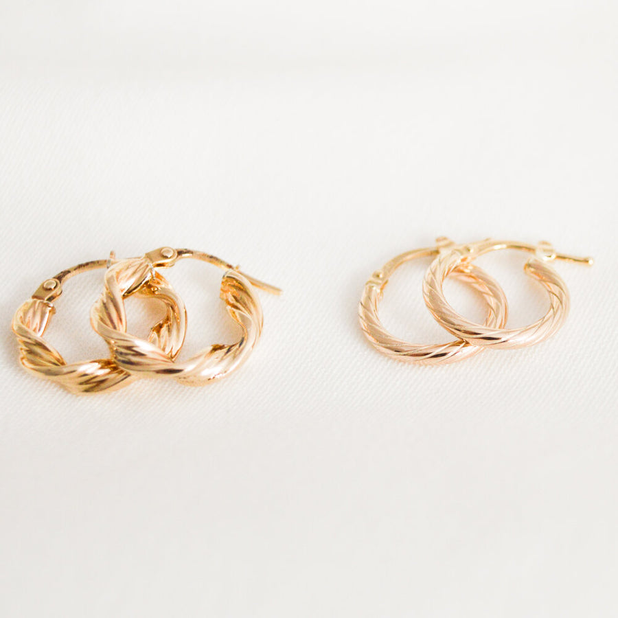 Mini Rope Hoops - 11mm