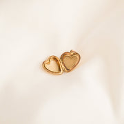 Art Deco Locket