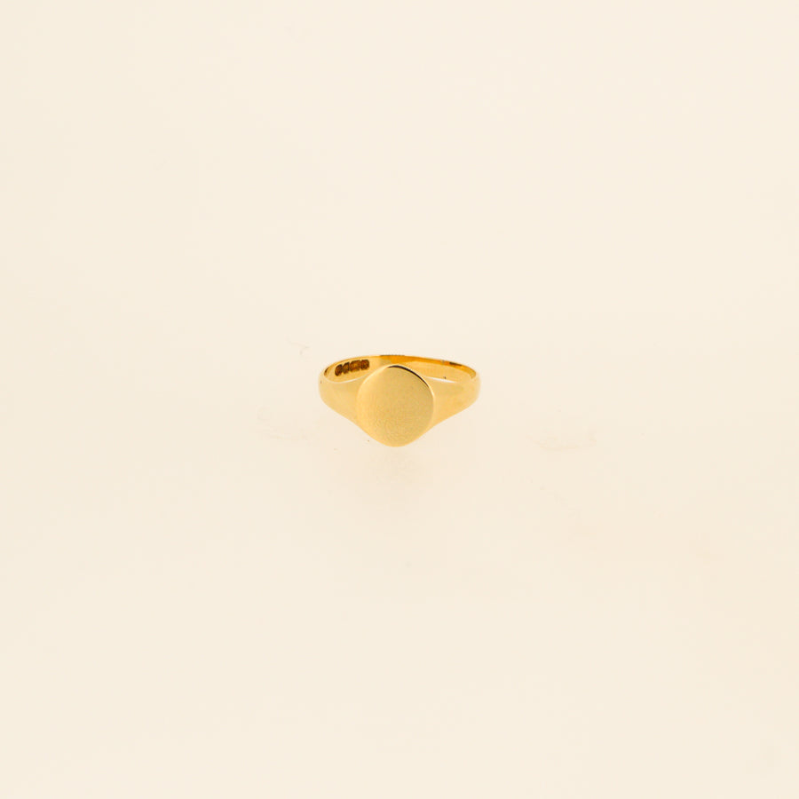 Miniature Signet Ring