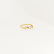 9ct Gold 0.20ct Diamond Wedding Ring