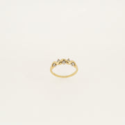 9ct Gold 0.20ct Diamond Wedding Ring