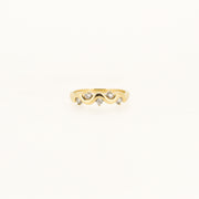 9ct Gold 0.20ct Diamond Wedding Ring