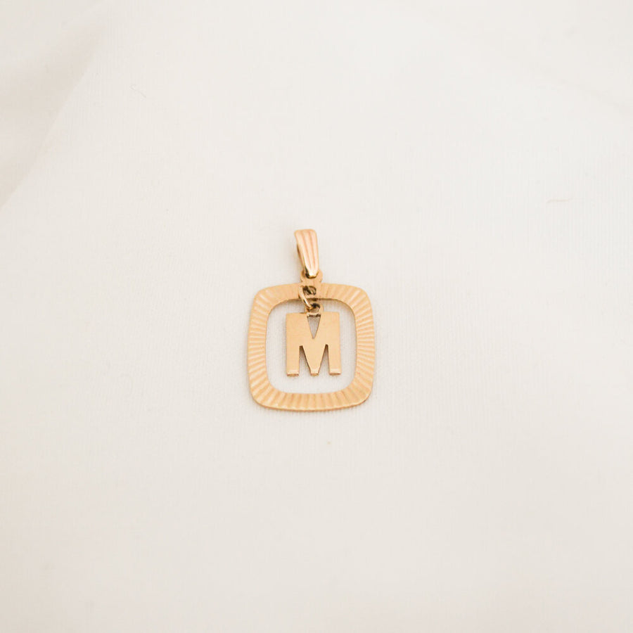 1970's Vintage M