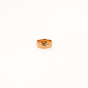 Victorian Engraved Band