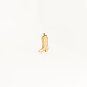 9ct Gold Cowboy Boot