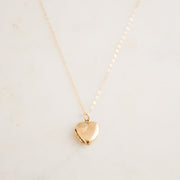 Art Deco Locket