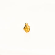 Miniature 9ct Gold St Christopher Pendant