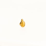 Miniature 9ct Gold St Christopher Pendant