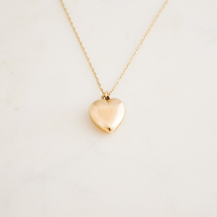 Heart Necklace