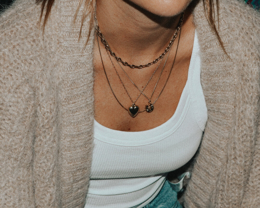 Heart Necklace