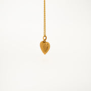 Victorian Heart Pendant