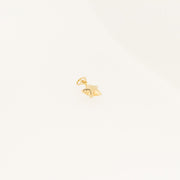 Miniature 9ct Gold Star