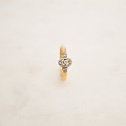 Art Deco Style Diamond Ring