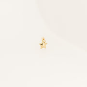 Miniature 9ct Gold Star