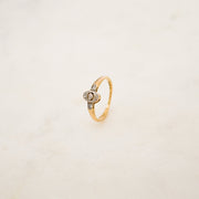 Art Deco Style Diamond Ring