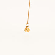 9ct Gold Lucky Trio Pendant