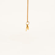 Key To My Heart 9ct Gold Charm