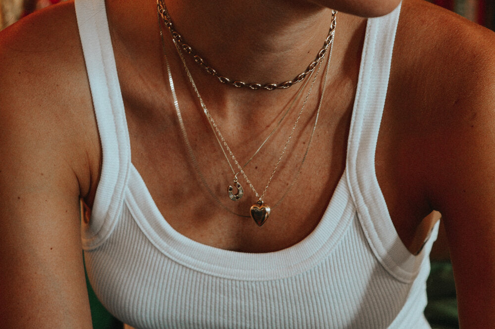 Heart Necklace