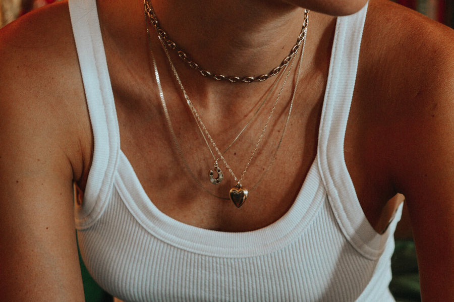 Heart Necklace
